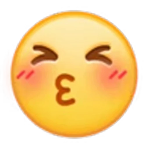 😙 Стикер «QQ Face» для Telegram