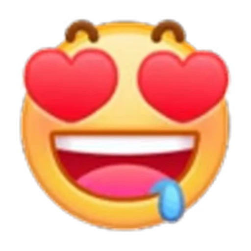 😍 Стикер «QQ Face» для Telegram