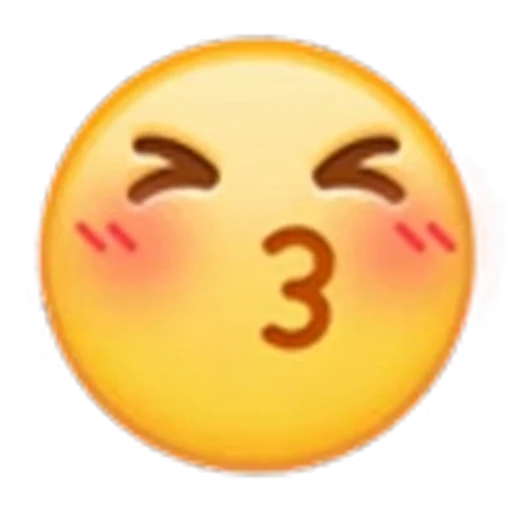 😙 Стикер «QQ Face» для Telegram