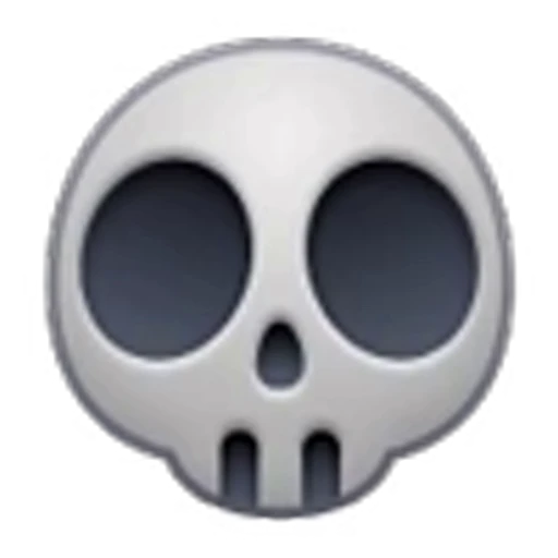 💀 Стикер «QQ Face» для Telegram