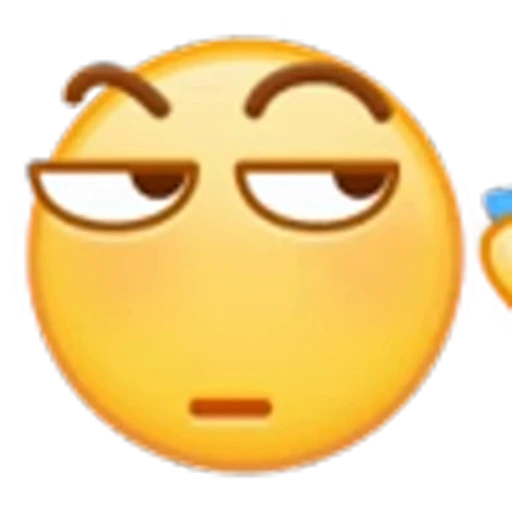 😓 Стикер «QQ Face» для Telegram