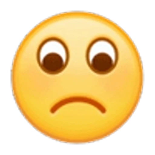 🙁 Стикер «QQ Face» для Telegram