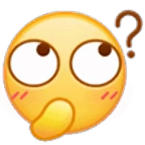 ❓ Стикер «QQ Face» для Telegram