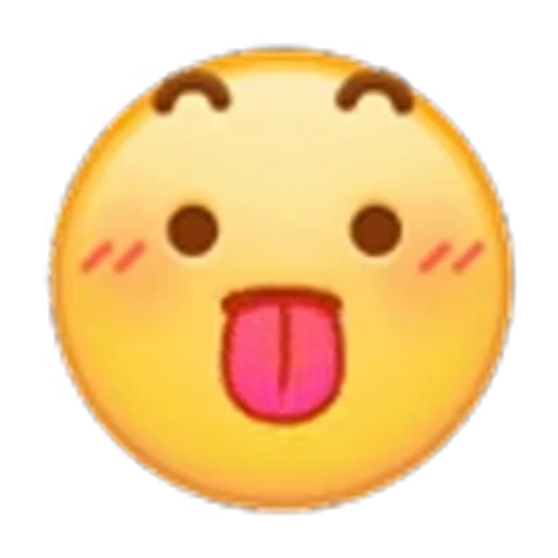 😛 Стикер «QQ Face» для Telegram