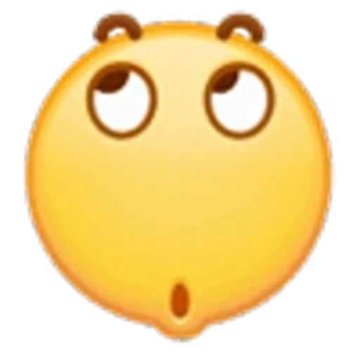 🙄 Стикер «QQ Face» для Telegram