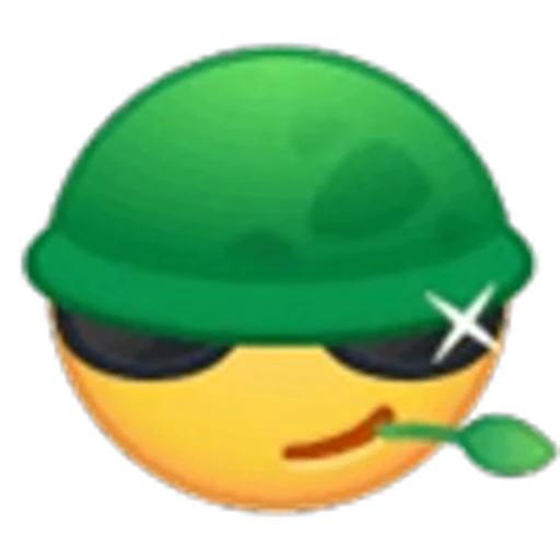 😌 Стикер «QQ Face» для Telegram