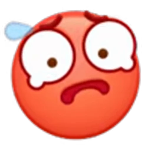 😱 Стикер «QQ Face» для Telegram