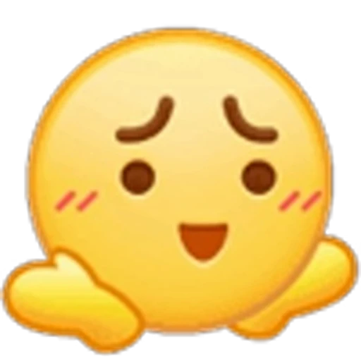 😔 Стикер «QQ Face» для Telegram