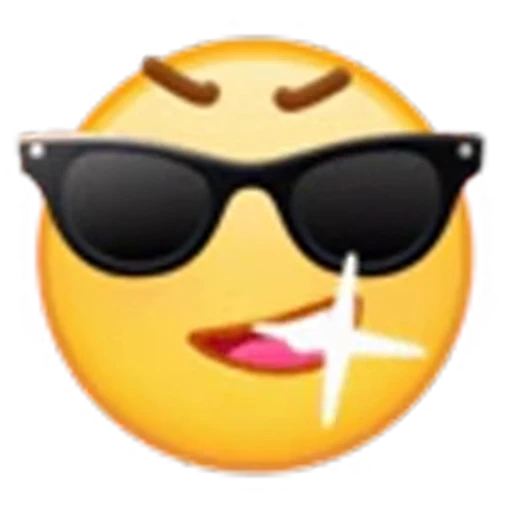 😎 Стикер «QQ Face» для Telegram