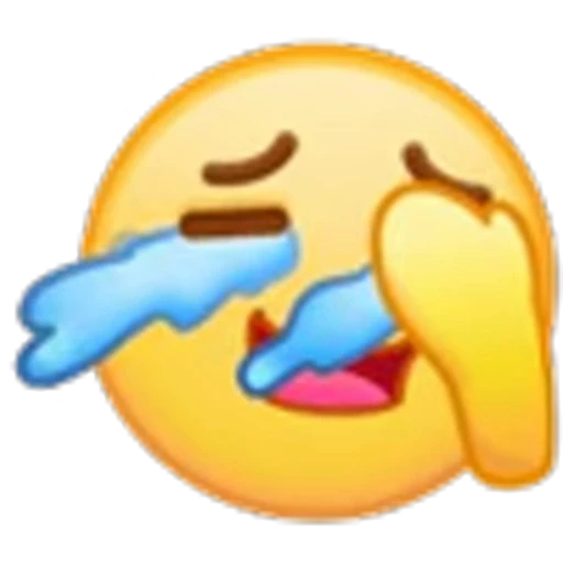 😭 Стикер «QQ Face» для Telegram