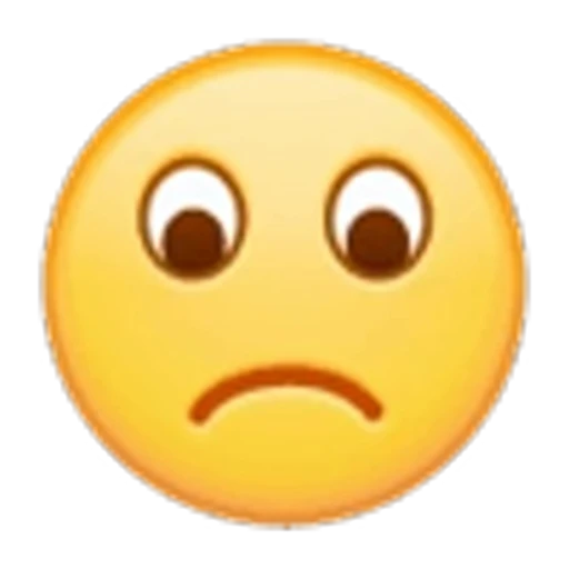 🫤 Стикер «QQ Face» для Telegram