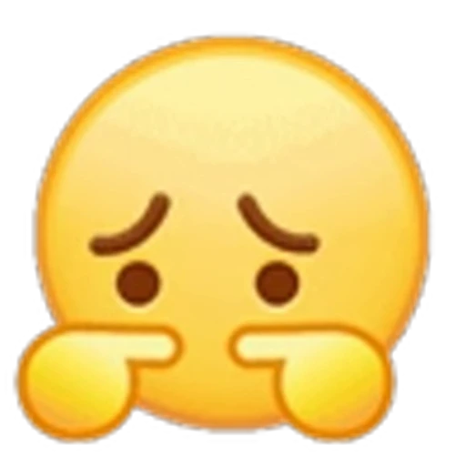 😔 Стикер «QQ Face» для Telegram