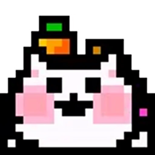 🌟 Эмодзи «Neko San» для Telegram
