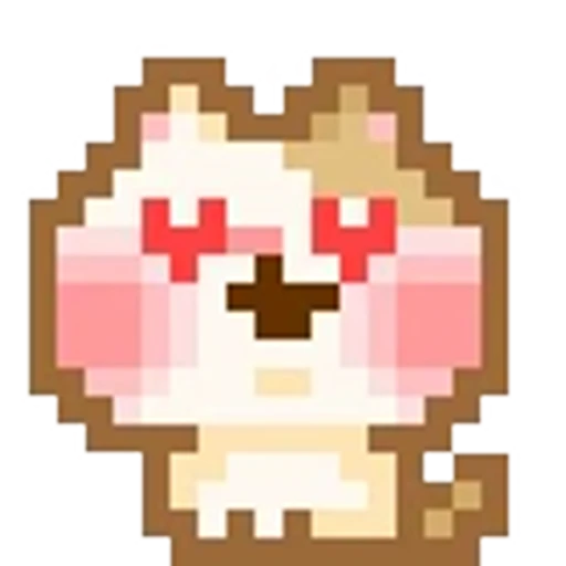 🌟 Эмодзи «Neko San» для Telegram
