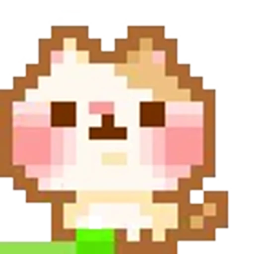 🌟 Эмодзи «Neko San» для Telegram