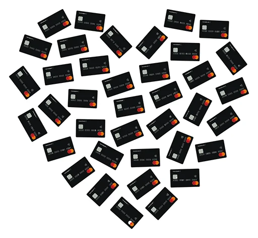 ❤️ Стикер «QR-cat» для Telegram