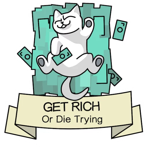 💰 Стикер «QR-cat» для Telegram