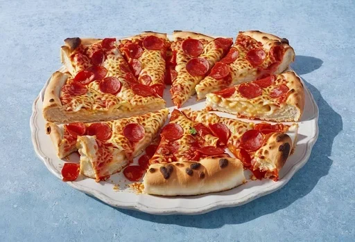 🍕 Стикер «QR» для Telegram