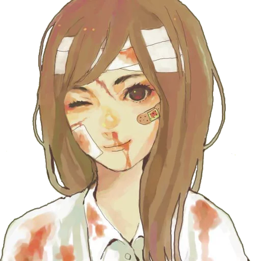 🤕 Стикер «qt stickers» для Telegram