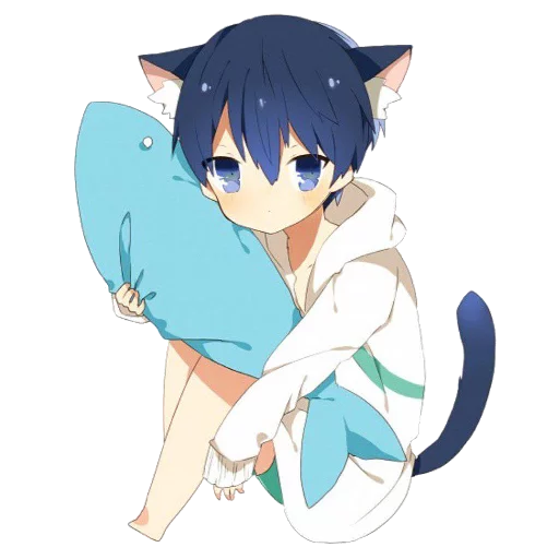 🐟 Стикер «qt stickers» для Telegram