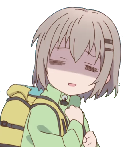😨 Стикер «qt stickers» для Telegram