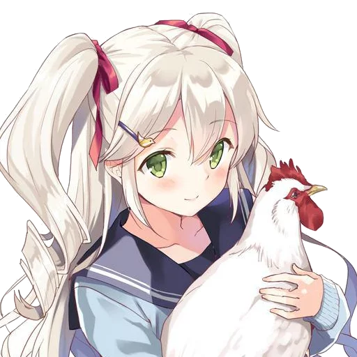 Стикерпак qt stickers для Telegram