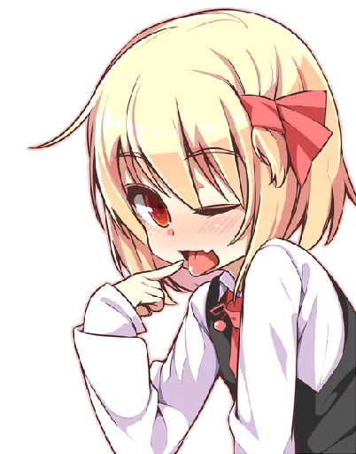 😜 Стикер «qt stickers» для Telegram