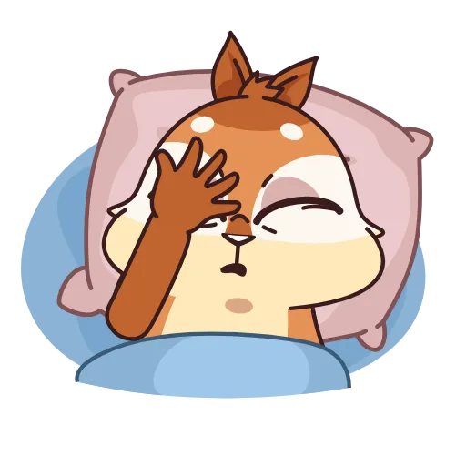 😴 Эмодзи «Quip in City of the Deaf» для Telegram