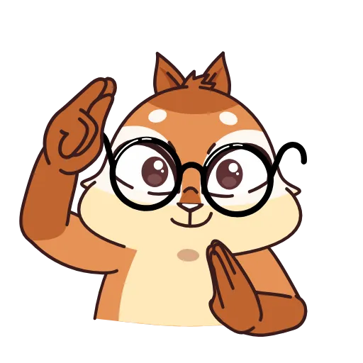 🤓 Эмодзи «Quip in City of the Deaf» для Telegram