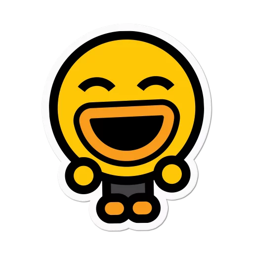😆 Стикер «quack_you» для Telegram
