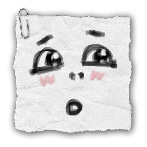😲 Стикер «quadratisch_muzzles» для Telegram
