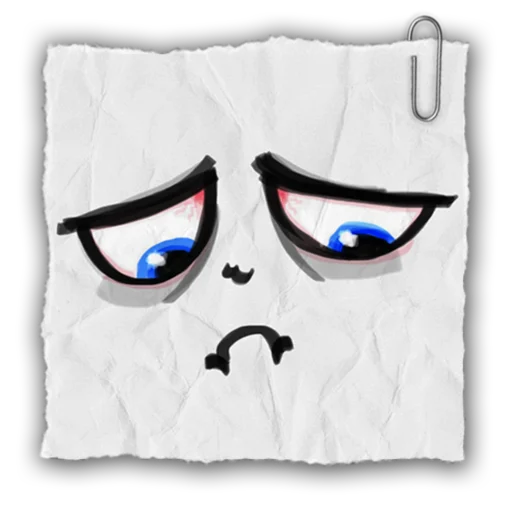 😞 Стикер «quadratisch_muzzles» для Telegram