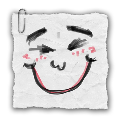 ☺️ Стикер «quadratisch_muzzles» для Telegram