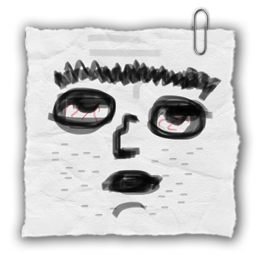 🥴 Стикер «quadratisch_muzzles» для Telegram