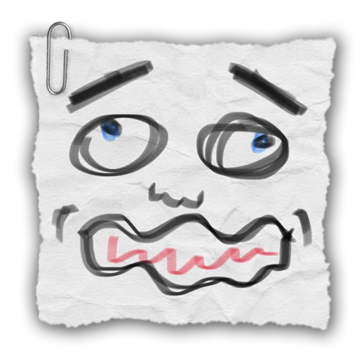 🤪 Стикер «quadratisch_muzzles» для Telegram