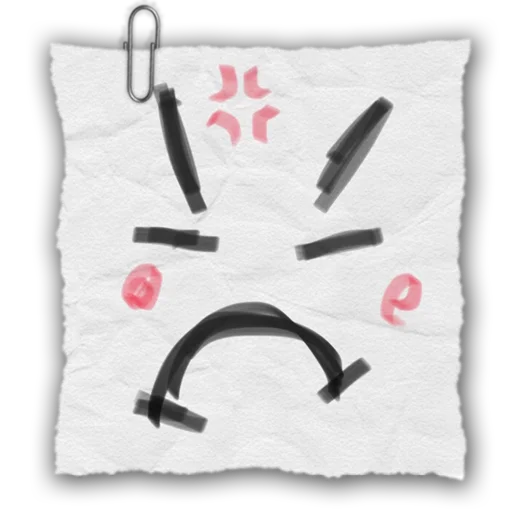 😑 Стикер «quadratisch_muzzles» для Telegram