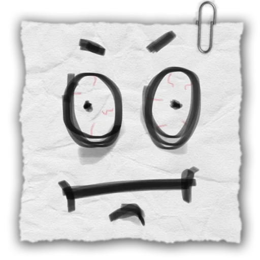 😐 Стикер «quadratisch_muzzles» для Telegram