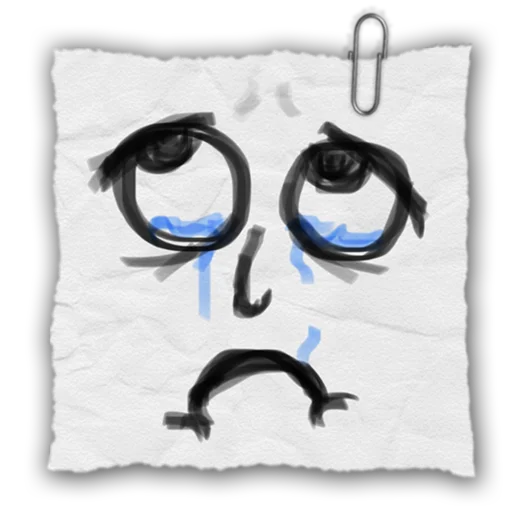 😥 Стикер «quadratisch_muzzles» для Telegram