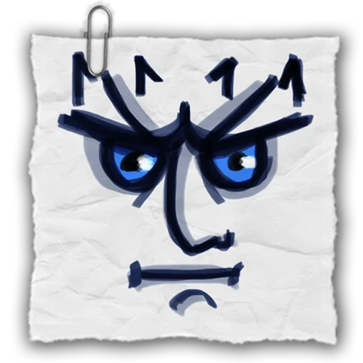 🥶 Стикер «quadratisch_muzzles» для Telegram
