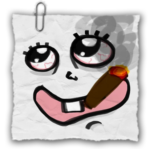 🤤 Стикер «quadratisch_muzzles» для Telegram