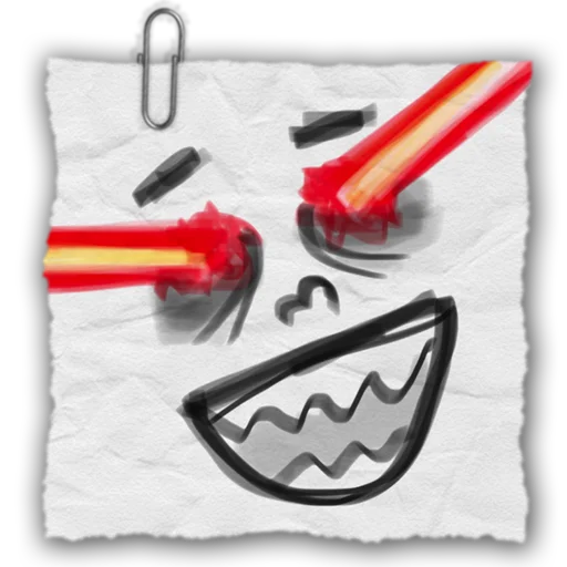 😵 Стикер «quadratisch_muzzles» для Telegram