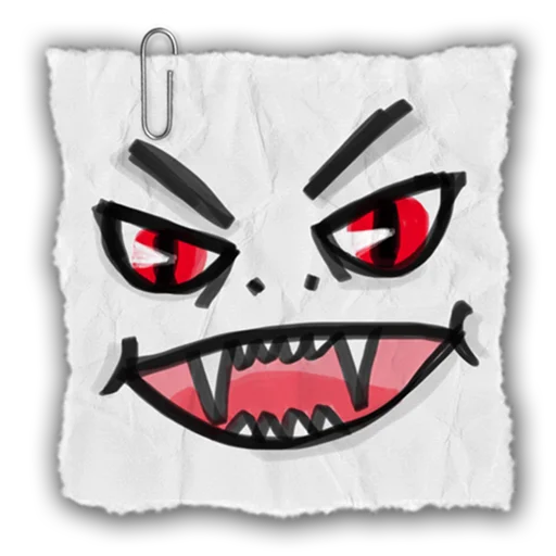 😁 Стикер «quadratisch_muzzles» для Telegram