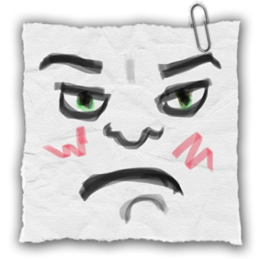 😒 Стикер «quadratisch_muzzles» для Telegram