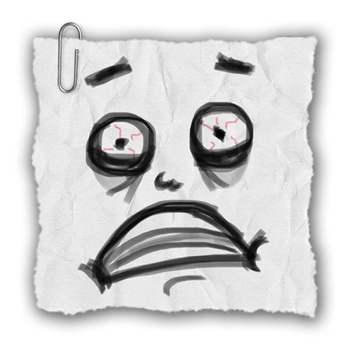 😫 Стикер «quadratisch_muzzles» для Telegram