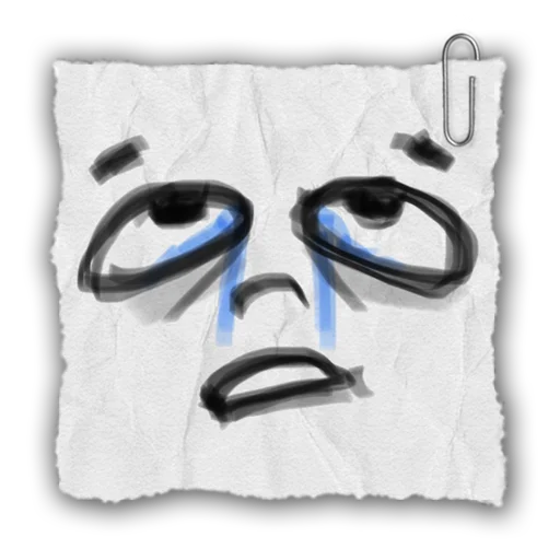 😰 Стикер «quadratisch_muzzles» для Telegram