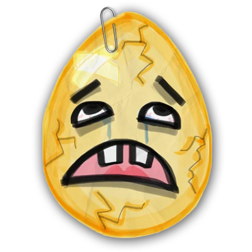 🥚 Стикер «quadratisch_muzzles» для Telegram