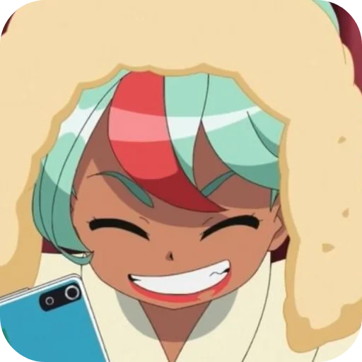 😁 Стикер «Quadra» для Telegram