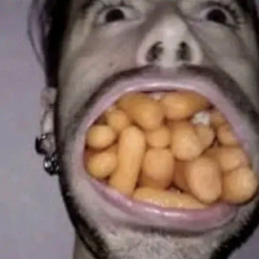 😵 Стикер «Goofy Ahh Pack 2» для Telegram