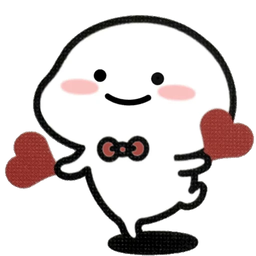 ❤️ Стикер «Qu» для Telegram