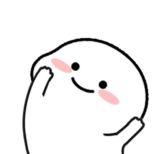 💃 Стикер «Qu» для Telegram